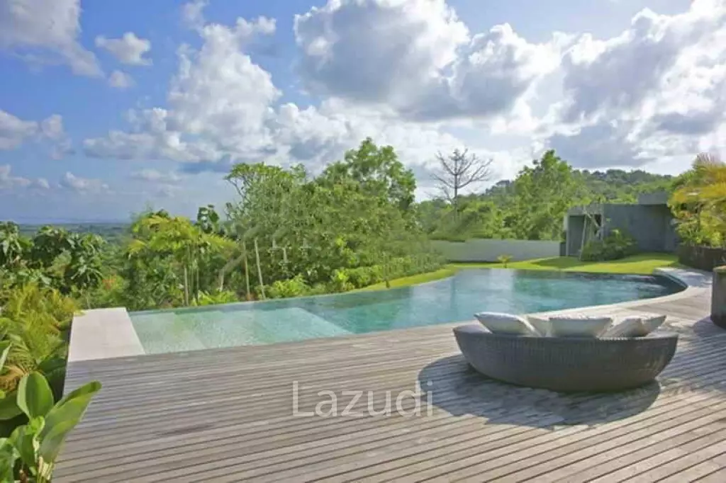 Spectacular Freehold villa in Padang Padang Badung Bali