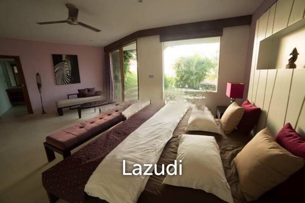 Spectacular Freehold villa in Padang Padang Badung Bali