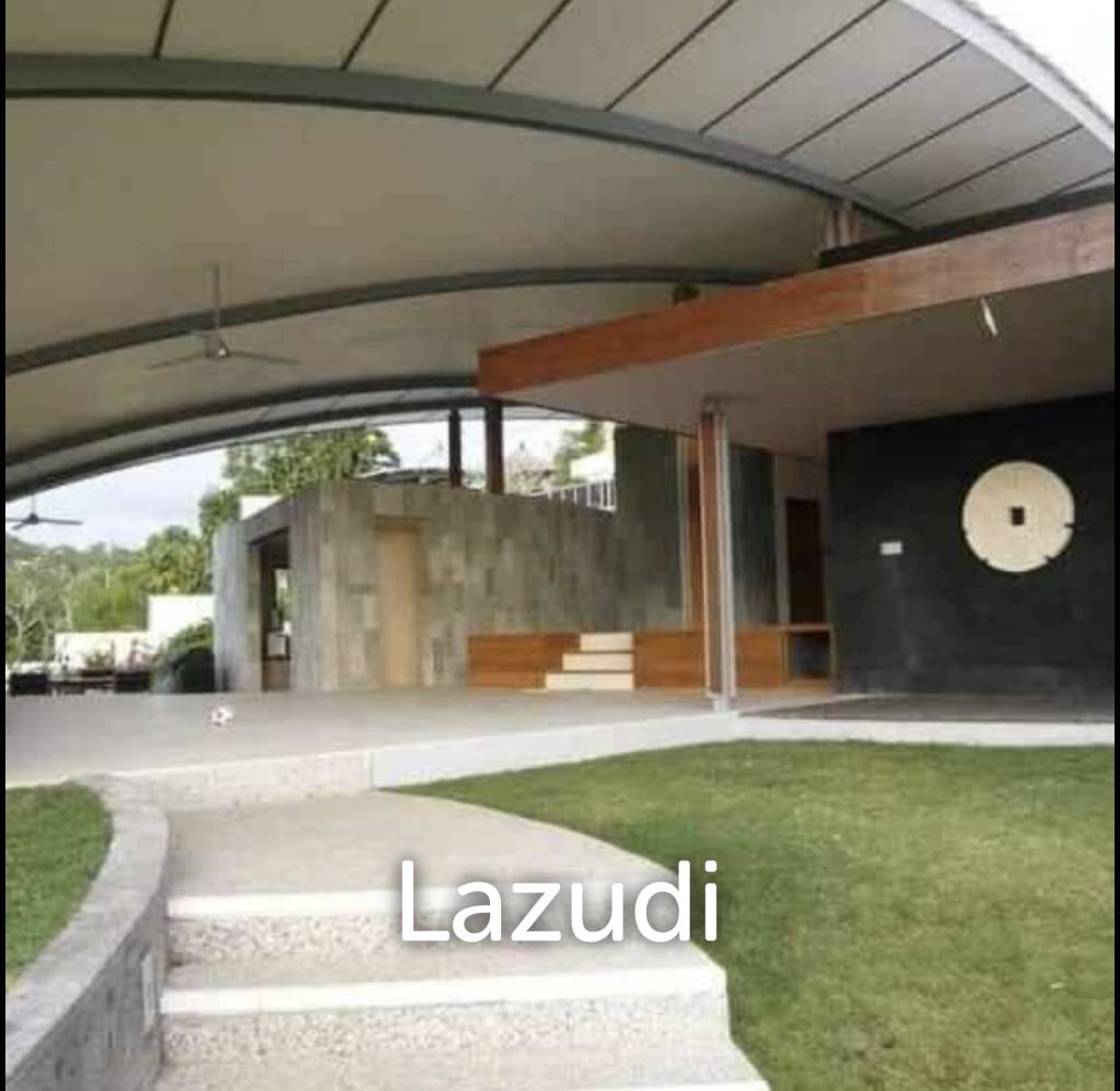 Spectacular Freehold villa in Padang Padang Badung Bali