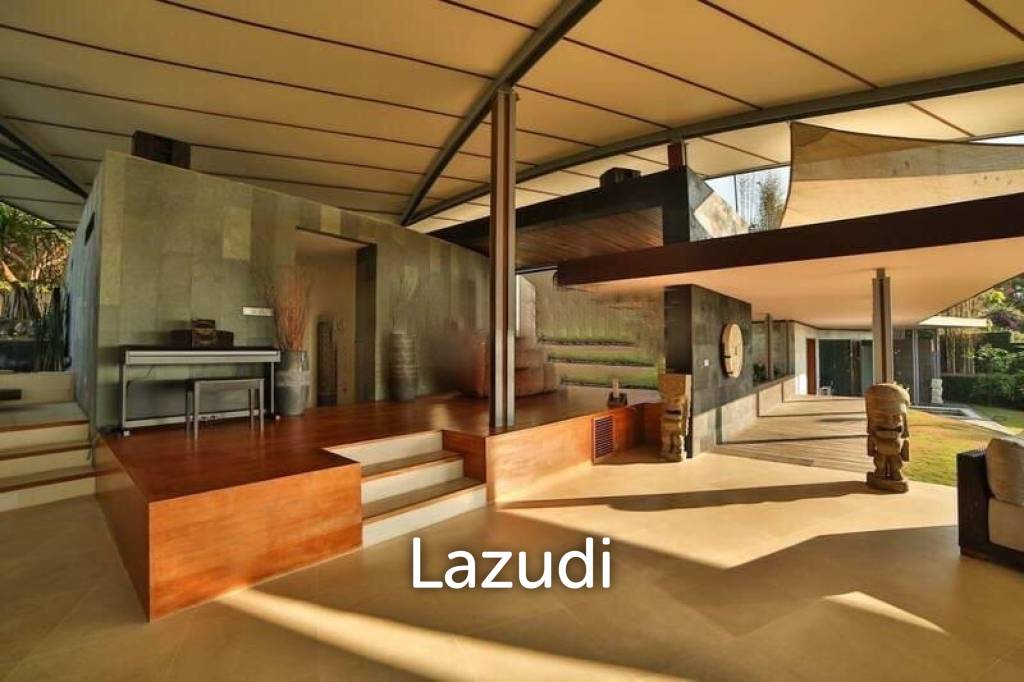 Spectacular Freehold villa in Padang Padang Badung Bali