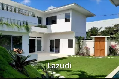 Great family home 6 bedrooms in Umalas Badung Bali