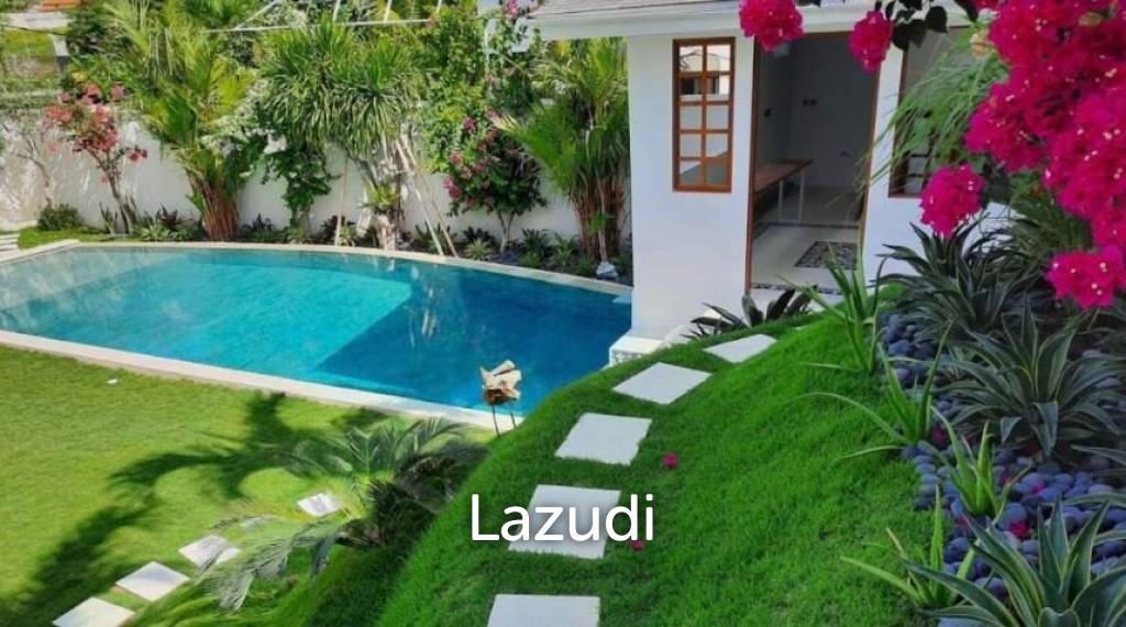 Great family home 6 bedrooms in Umalas Badung Bali