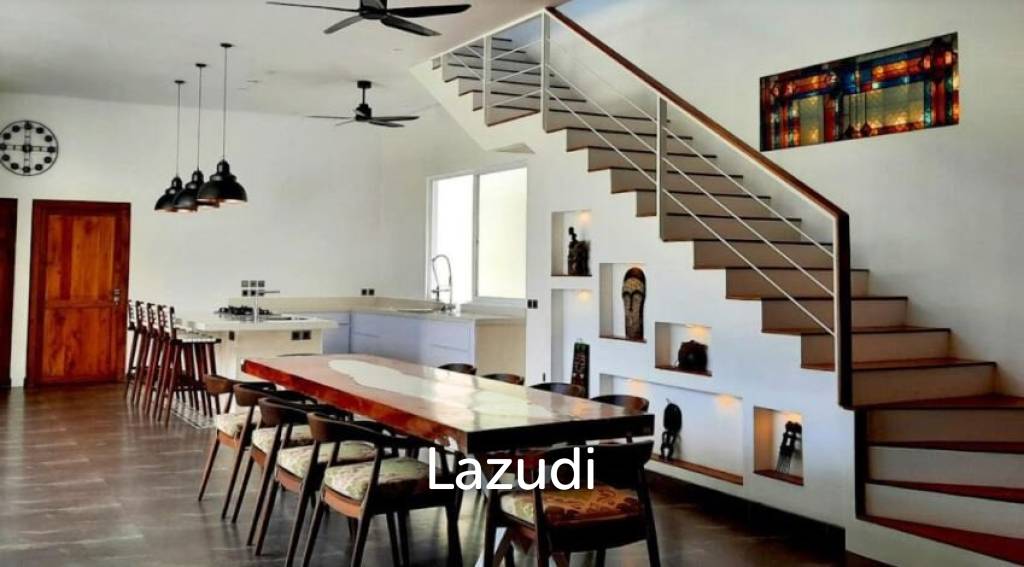 Great family home 6 bedrooms in Umalas Badung Bali