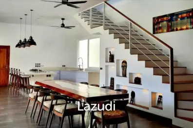 Great family home 6 bedrooms in Umalas Badung Bali