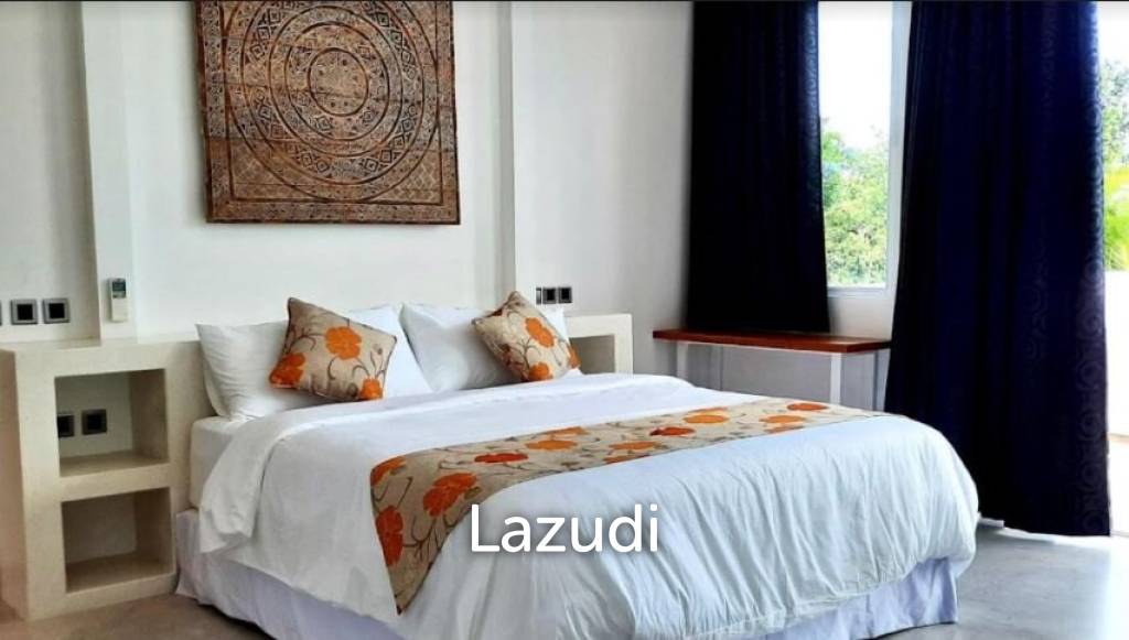 Great family home 6 bedrooms in Umalas Badung Bali