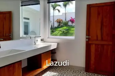 Great family home 6 bedrooms in Umalas Badung Bali