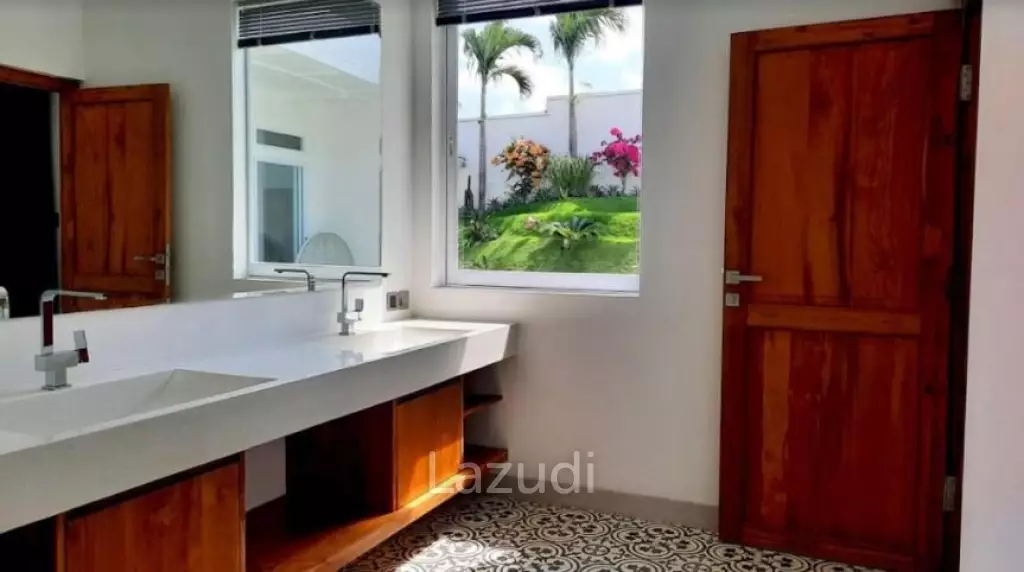 Great family home 6 bedrooms in Umalas Badung Bali