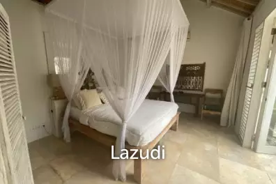 Incredible Leasehold Villa in Berawa Canggu with 3 bedrooms