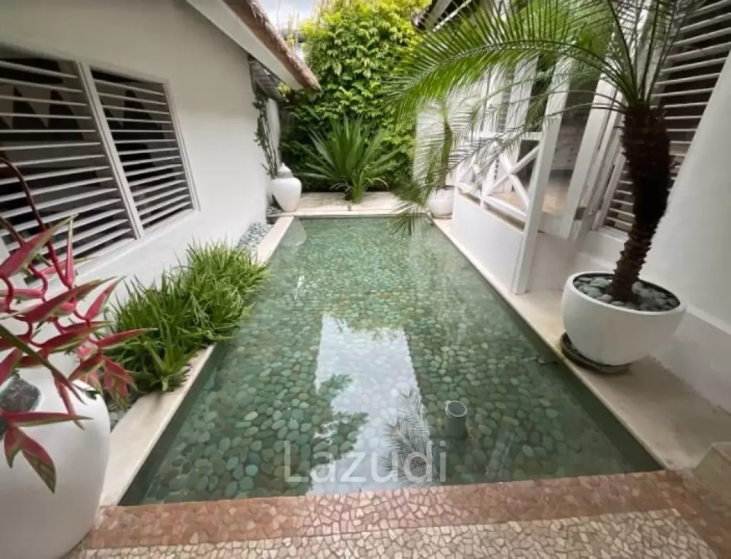 Incredible Leasehold Villa in Berawa Canggu with 3 bedrooms