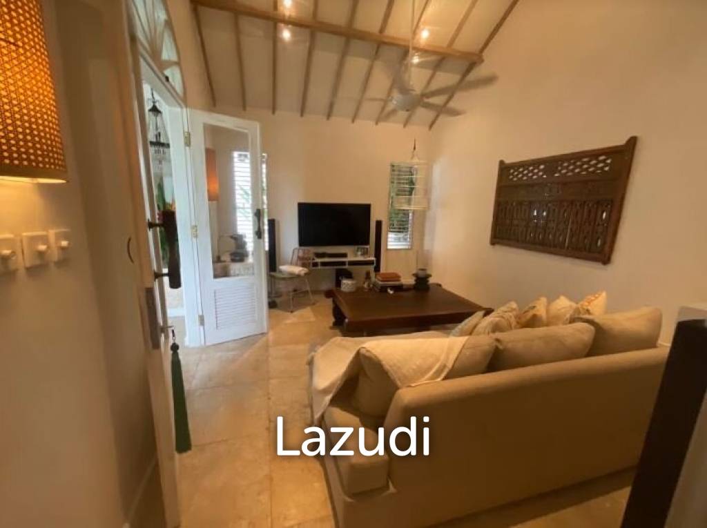 Incredible Leasehold Villa in Berawa Canggu with 3 bedrooms