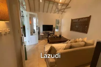 Incredible Leasehold Villa in Berawa Canggu with 3 bedrooms
