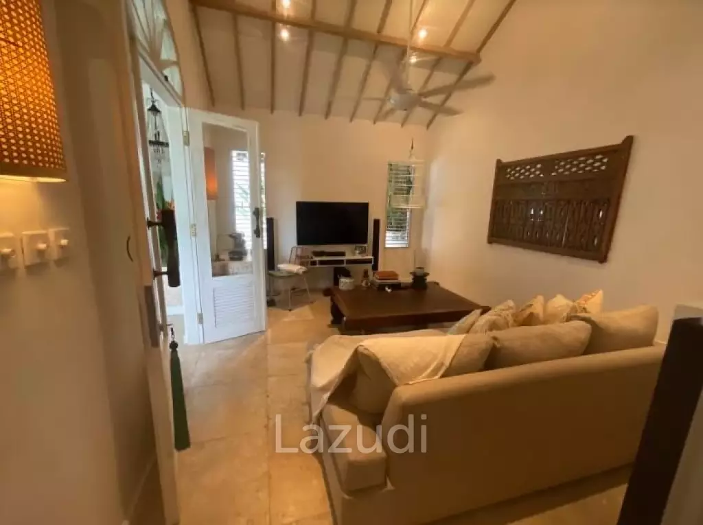Incredible Leasehold Villa in Berawa Canggu with 3 bedrooms