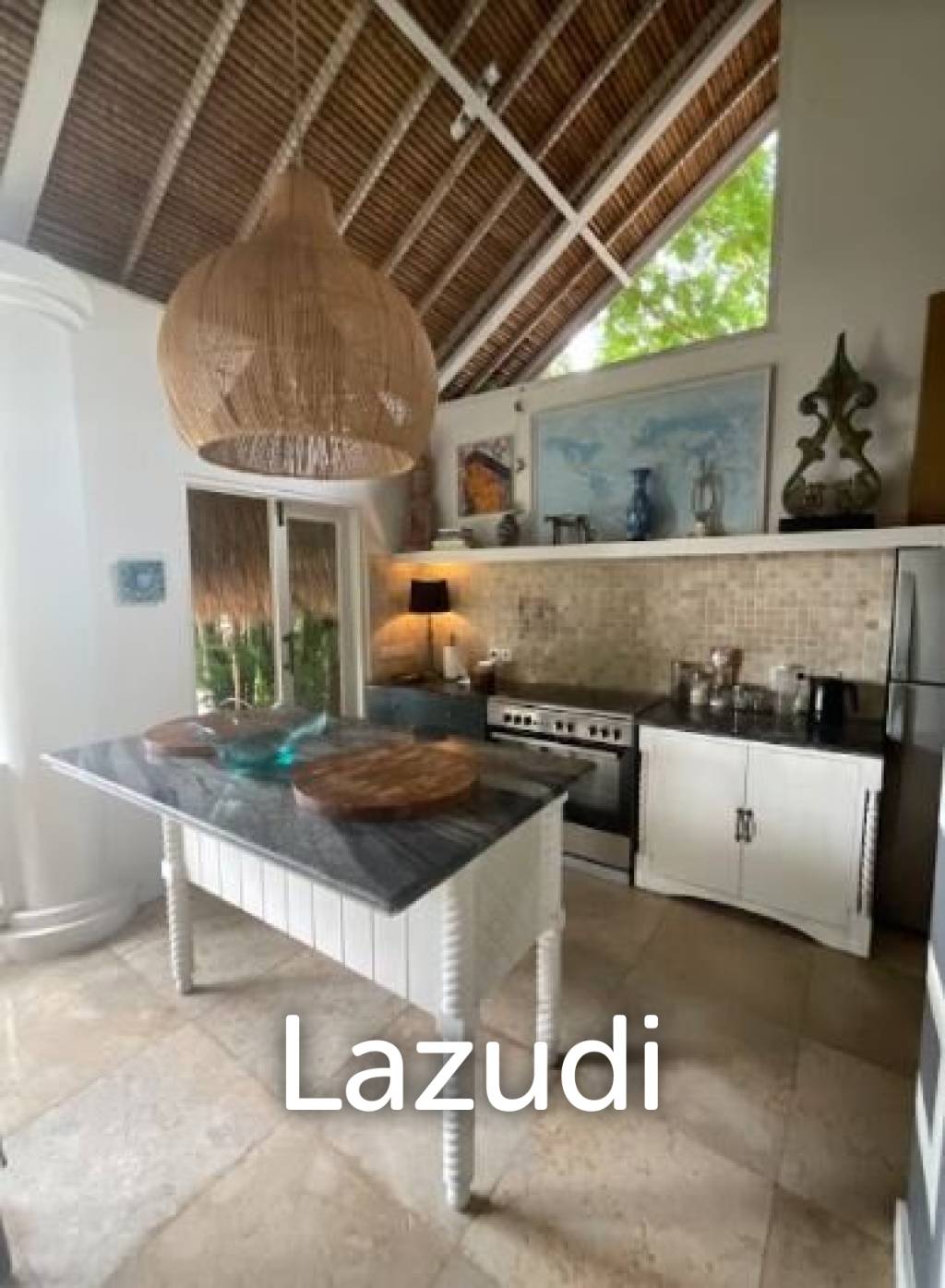 Incredible Leasehold Villa in Berawa Canggu with 3 bedrooms