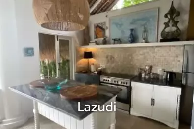 Incredible Leasehold Villa in Berawa Canggu with 3 bedrooms