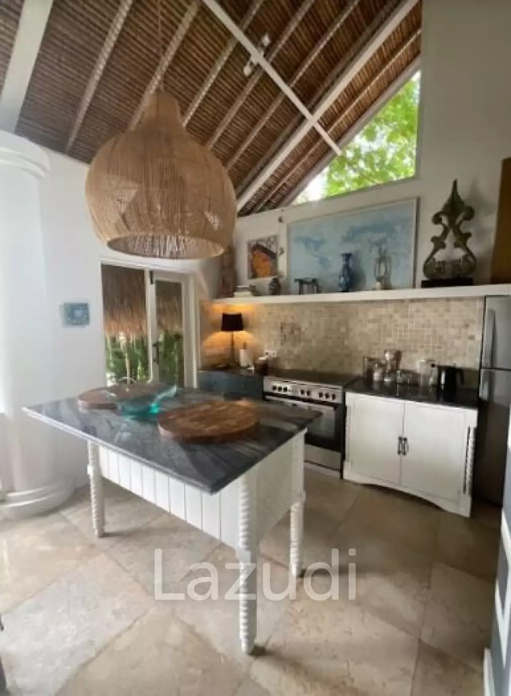 Incredible Leasehold Villa in Berawa Canggu with 3 bedrooms