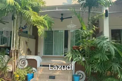 SMART HOUSE VILLAGE 3 :  1 Bed town house for sale