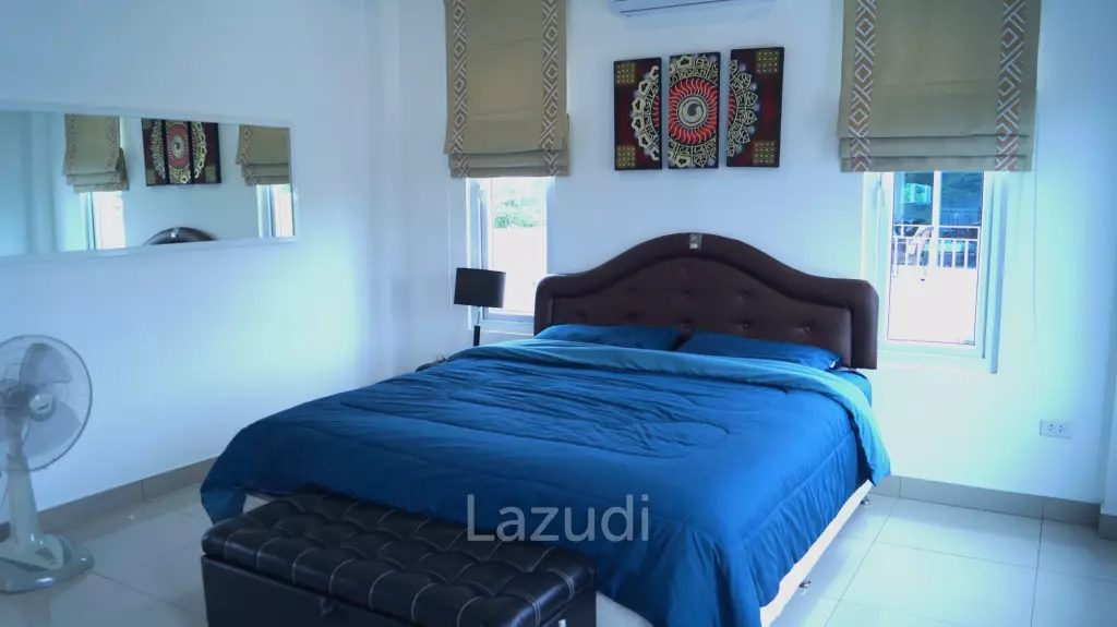 4 Bedroom 4 Bathroom Pool Villa With Separate 1 Bedroom Self Contained Guest House