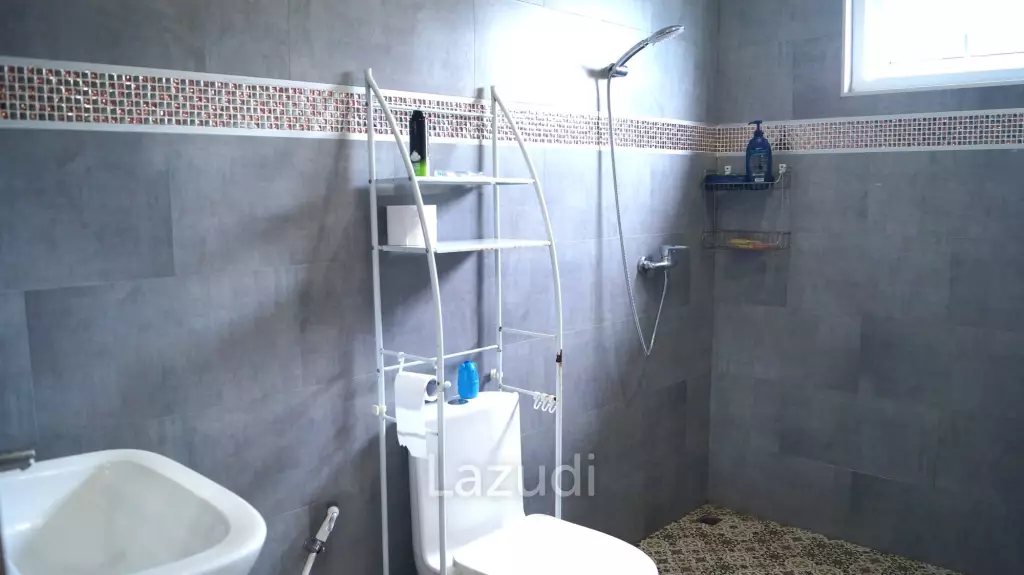 4 Bedroom 4 Bathroom Pool Villa With Separate 1 Bedroom Self Contained Guest House