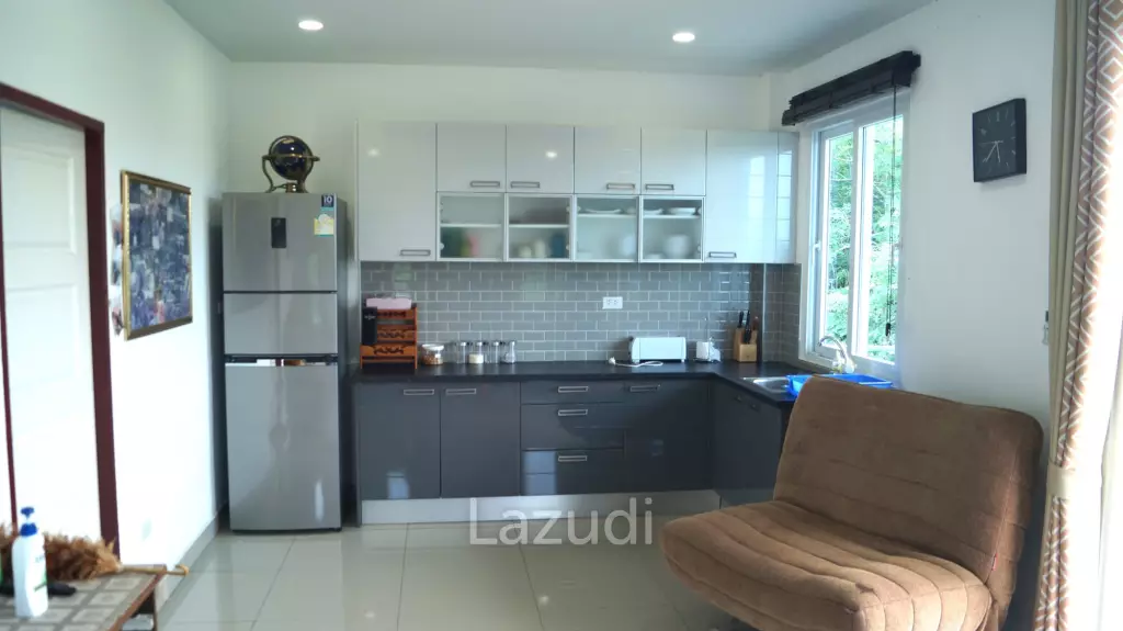 4 Bedroom 4 Bathroom Pool Villa With Separate 1 Bedroom Self Contained Guest House