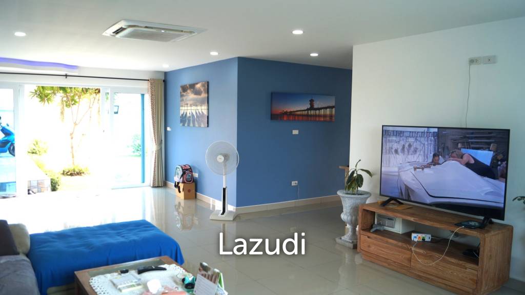 4 Bedroom 4 Bathroom Pool Villa With Separate 1 Bedroom Self Contained Guest House