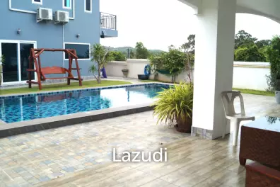 4 Bedroom 4 Bathroom Pool Villa With Separate 1 Bedroom Self Contained Guest House
