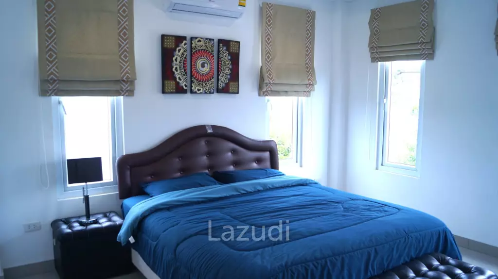 4 Bedroom 4 Bathroom Pool Villa With Separate 1 Bedroom Self Contained Guest House