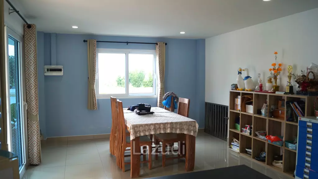4 Bedroom 4 Bathroom Pool Villa With Separate 1 Bedroom Self Contained Guest House