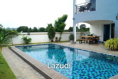 4 Bedroom 4 Bathroom Pool Villa With Separate 1 Bedroom Self Contained Guest House