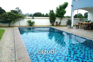 4 Bedroom 4 Bathroom Pool Villa With Separate 1 Bedroom Self Contained Guest House