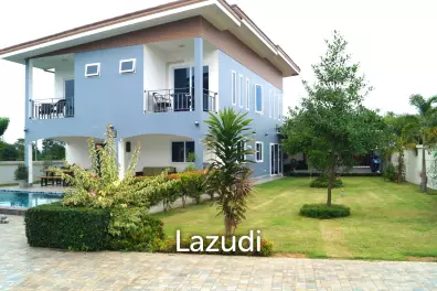 4 Bedroom 4 Bathroom Pool Villa With Separate 1 Bedroom Self Contained Guest House