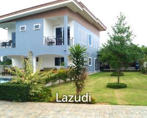 4 Bedroom 4 Bathroom Pool Villa With Separate 1 Bedroom Self Contained Guest House