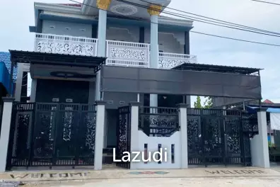 Rumah Dijual di Kota Banjarmasin Dekat RSUD Sultan Suriansyah, Duta Mall Banjarmasin, UIN Antasari Banjarmasin
