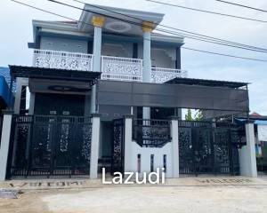 Rumah Dijual di Kota Banjarmasin Dekat RSUD Sultan Suriansyah, Duta Mall Banjarmasin, UIN Antasari Banjarmasin