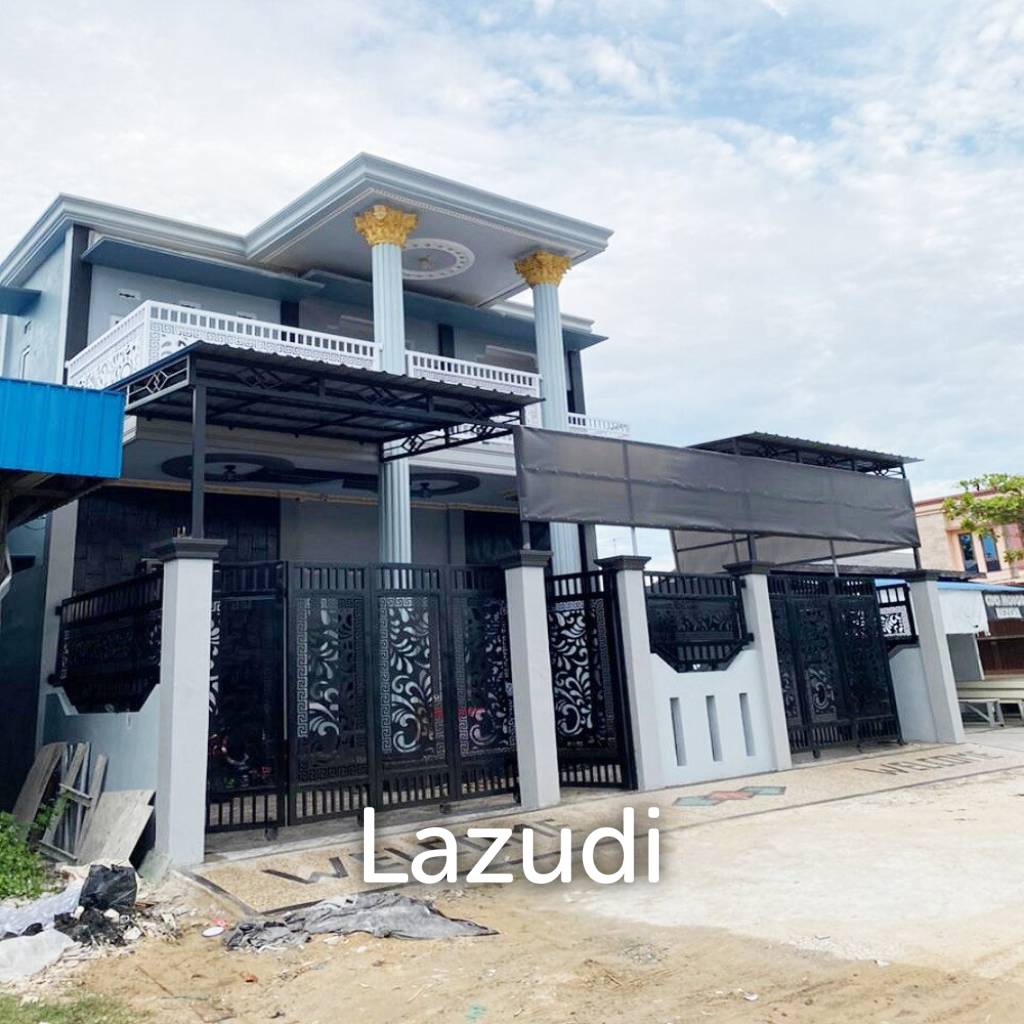 Rumah Dijual di Kota Banjarmasin Dekat RSUD Sultan Suriansyah, Duta Mall Banjarmasin, UIN Antasari Banjarmasin