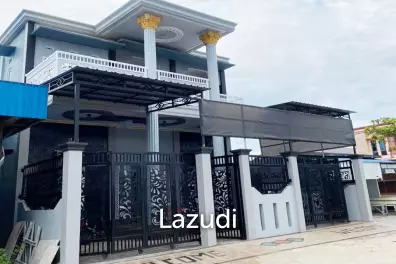Rumah Dijual di Kota Banjarmasin Dekat RSUD Sultan Suriansyah, Duta Mall Banjarmasin, UIN Antasari Banjarmasin