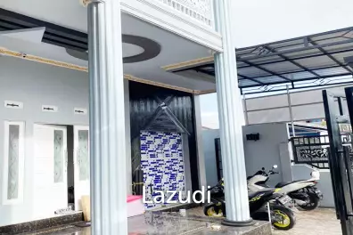 Rumah Dijual di Kota Banjarmasin Dekat RSUD Sultan Suriansyah, Duta Mall Banjarmasin, UIN Antasari Banjarmasin