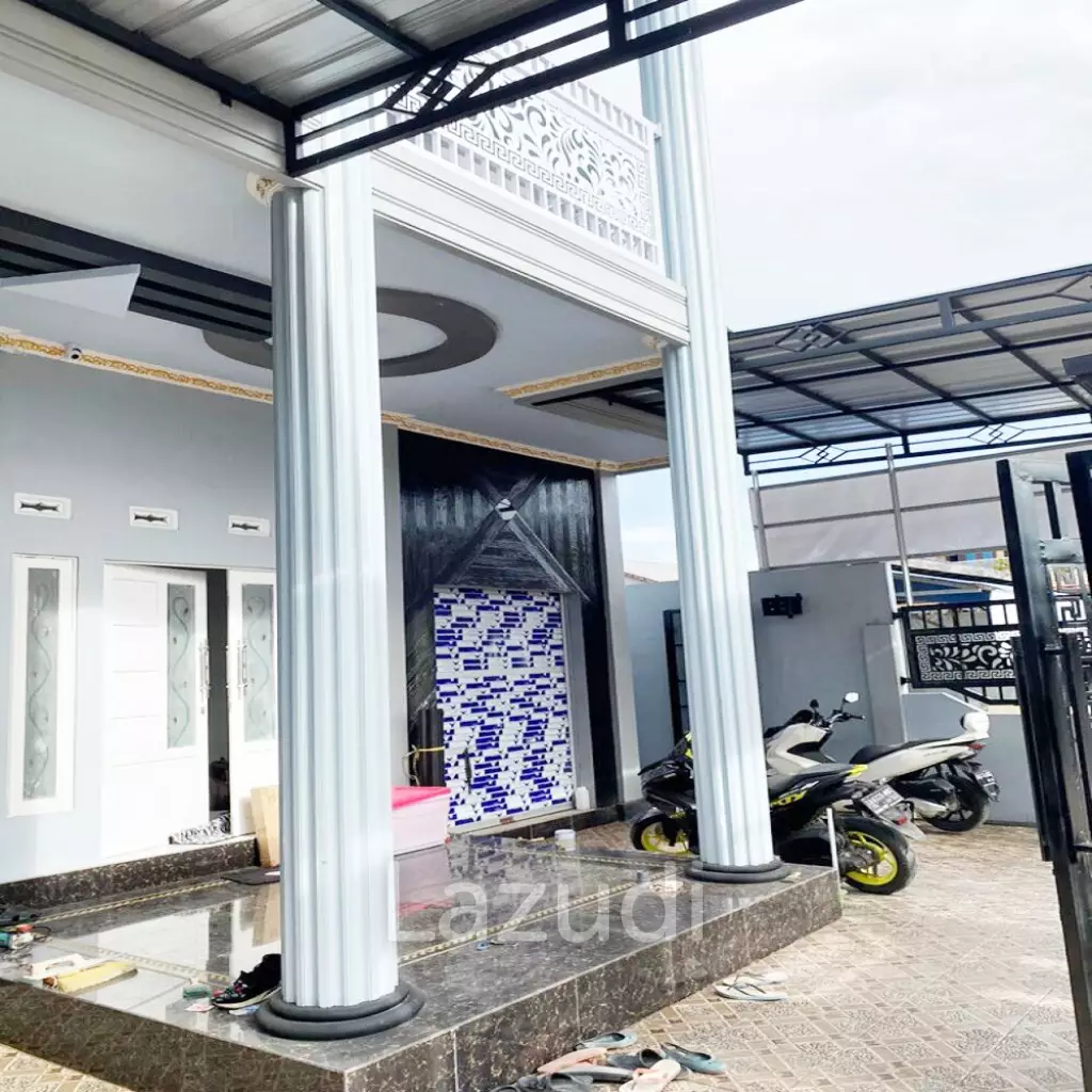 Rumah Dijual di Kota Banjarmasin Dekat RSUD Sultan Suriansyah, Duta Mall Banjarmasin, UIN Antasari Banjarmasin