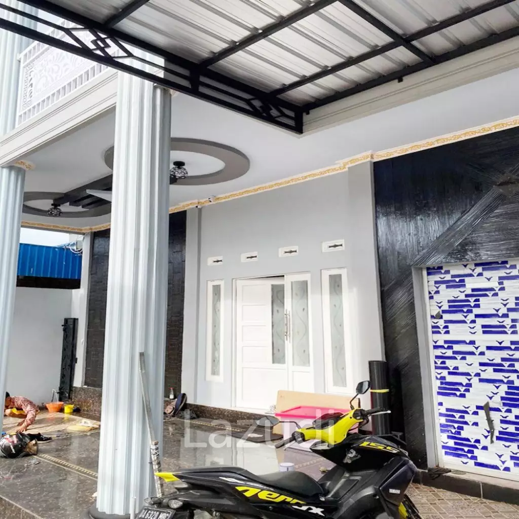 Rumah Dijual di Kota Banjarmasin Dekat RSUD Sultan Suriansyah, Duta Mall Banjarmasin, UIN Antasari Banjarmasin