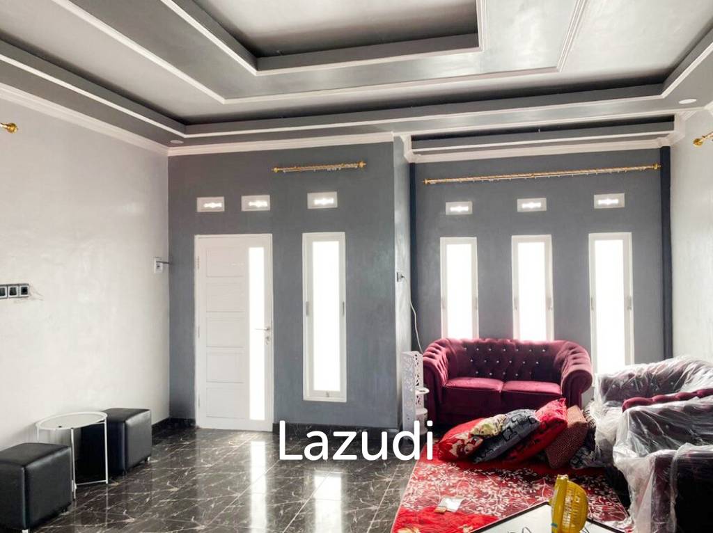 Rumah Dijual di Kota Banjarmasin Dekat RSUD Sultan Suriansyah, Duta Mall Banjarmasin, UIN Antasari Banjarmasin
