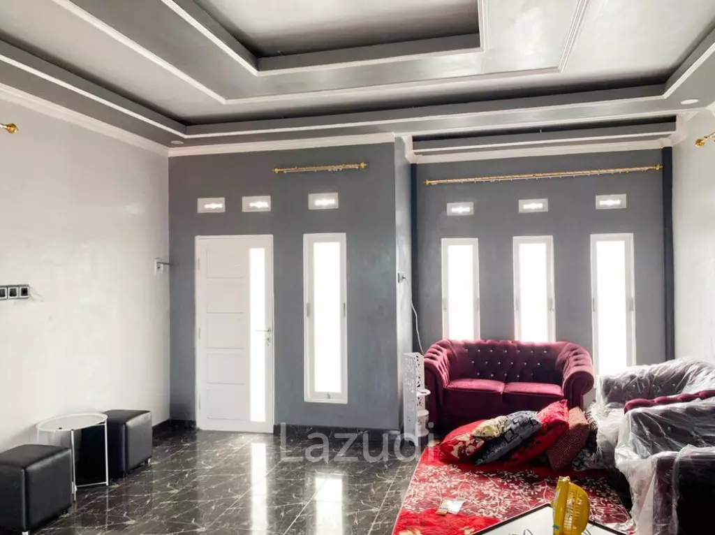 Rumah Dijual di Kota Banjarmasin Dekat RSUD Sultan Suriansyah, Duta Mall Banjarmasin, UIN Antasari Banjarmasin