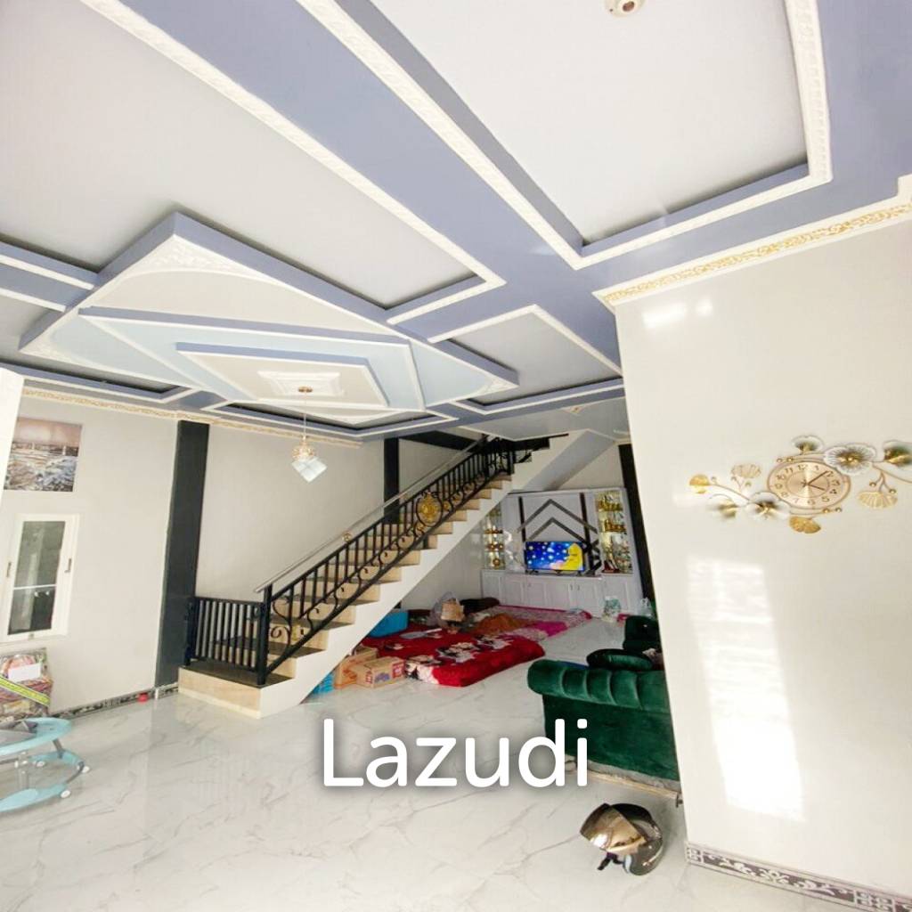 Rumah Dijual di Kota Banjarmasin Dekat RSUD Sultan Suriansyah, Duta Mall Banjarmasin, UIN Antasari Banjarmasin