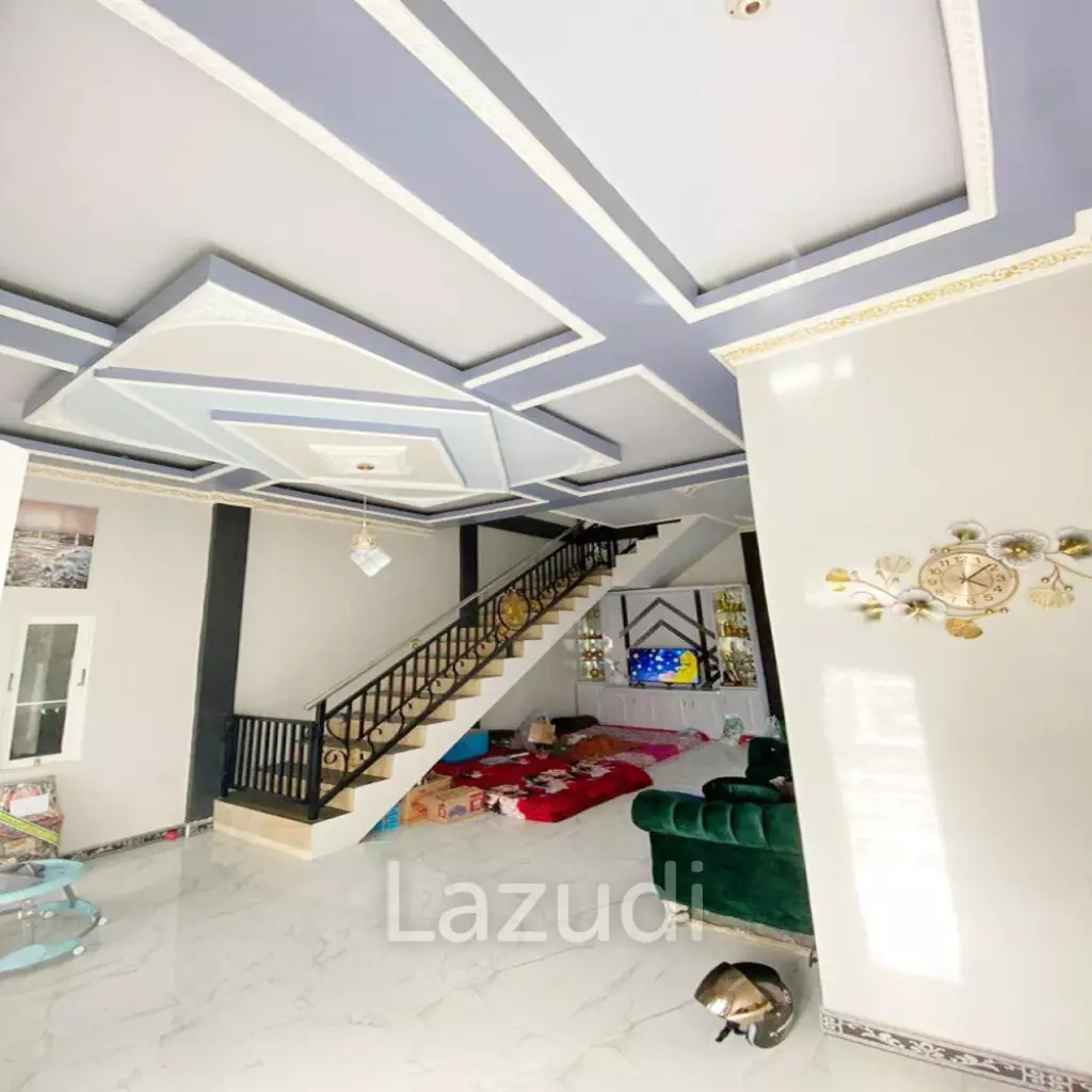 Rumah Dijual di Kota Banjarmasin Dekat RSUD Sultan Suriansyah, Duta Mall Banjarmasin, UIN Antasari Banjarmasin