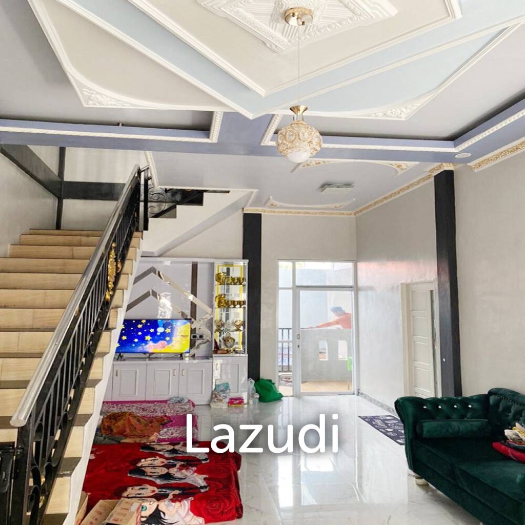 Rumah Dijual di Kota Banjarmasin Dekat RSUD Sultan Suriansyah, Duta Mall Banjarmasin, UIN Antasari Banjarmasin