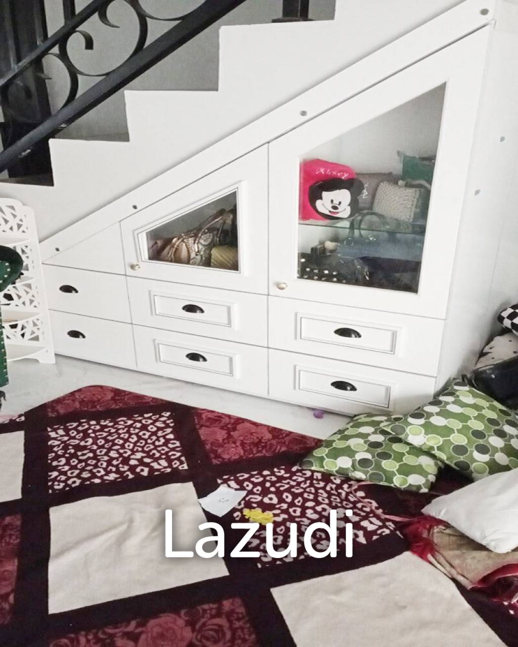 Rumah Dijual di Kota Banjarmasin Dekat RSUD Sultan Suriansyah, Duta Mall Banjarmasin, UIN Antasari Banjarmasin
