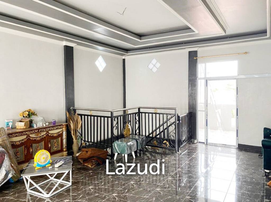 Rumah Dijual di Kota Banjarmasin Dekat RSUD Sultan Suriansyah, Duta Mall Banjarmasin, UIN Antasari Banjarmasin