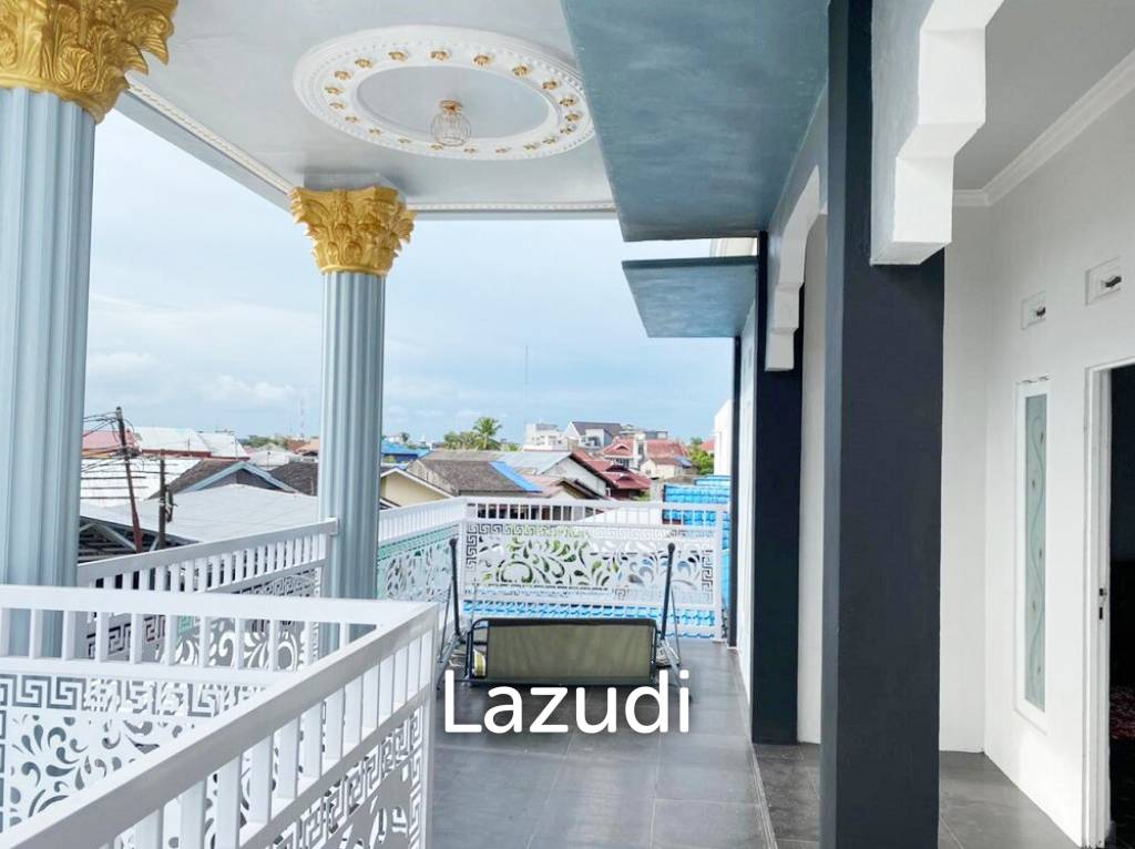Rumah Dijual di Kota Banjarmasin Dekat RSUD Sultan Suriansyah, Duta Mall Banjarmasin, UIN Antasari Banjarmasin