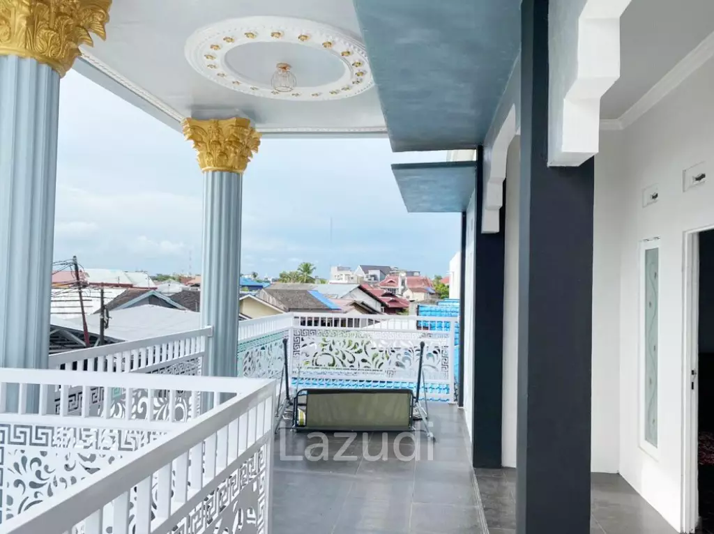 Rumah Dijual di Kota Banjarmasin Dekat RSUD Sultan Suriansyah, Duta Mall Banjarmasin, UIN Antasari Banjarmasin