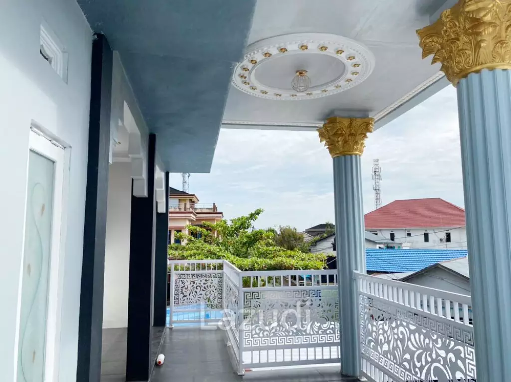 Rumah Dijual di Kota Banjarmasin Dekat RSUD Sultan Suriansyah, Duta Mall Banjarmasin, UIN Antasari Banjarmasin