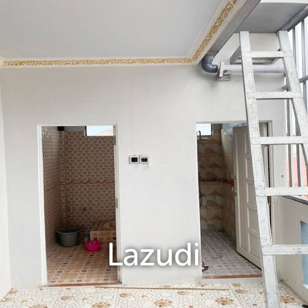 Rumah Dijual di Kota Banjarmasin Dekat RSUD Sultan Suriansyah, Duta Mall Banjarmasin, UIN Antasari Banjarmasin
