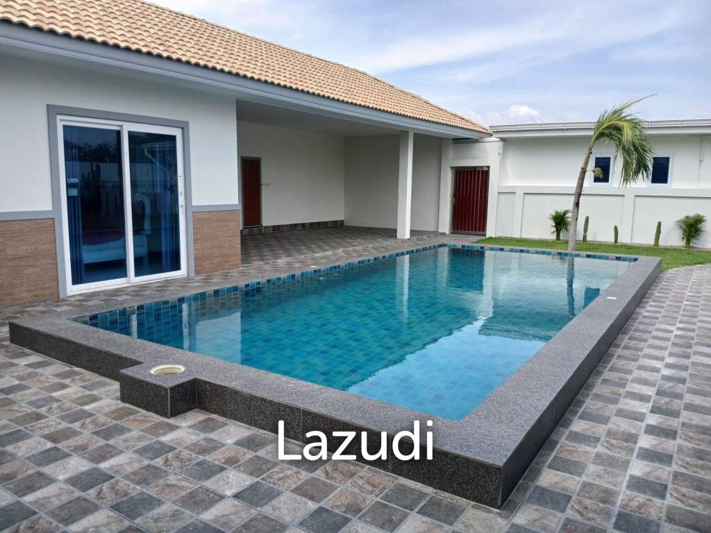 5 Bedroom Pool Villa For Sale Near Phoenix Golf Course